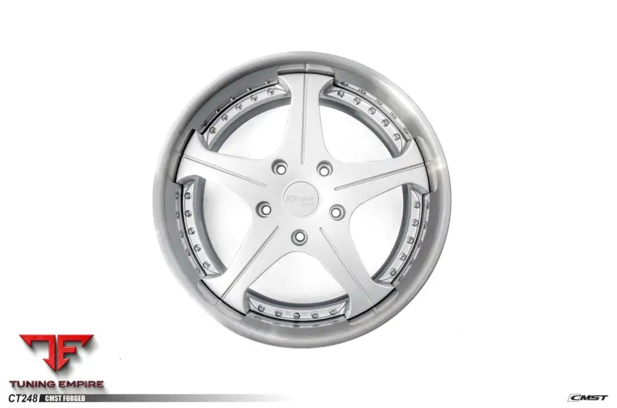 RAZOR RZ 166 forged wheel