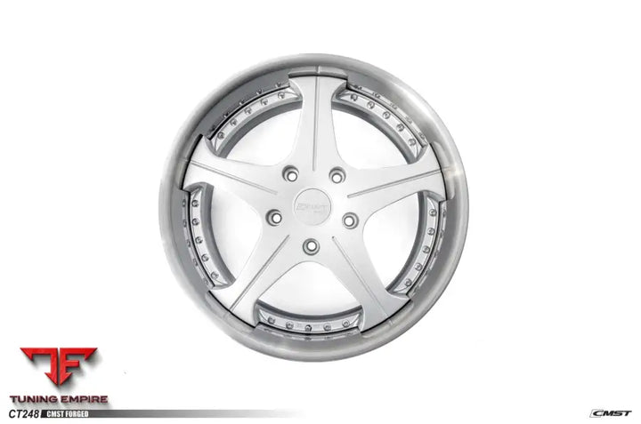 RAZOR RZ 166 forged wheel