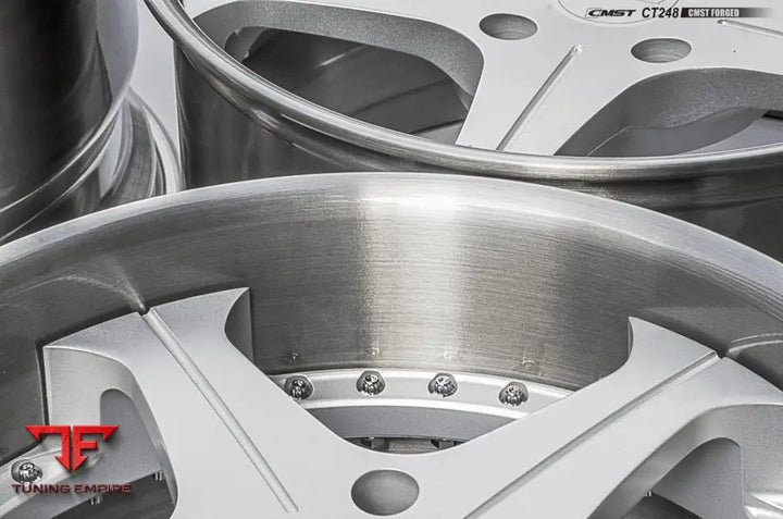 RAZOR RZ 166 forged wheel
