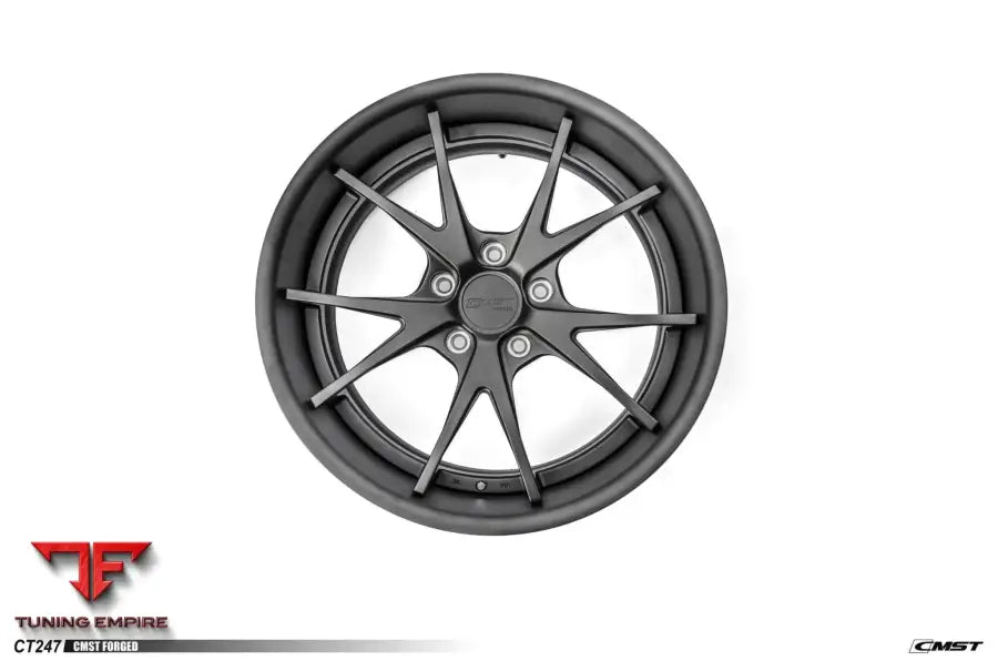 RAZOR RZ 167 forged wheel