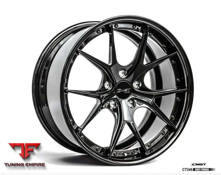 RAZOR RZ 168 forged wheel