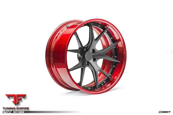 RAZOR RZ 168 forged wheel