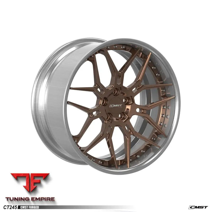 RAZOR RZ 169 forged wheel