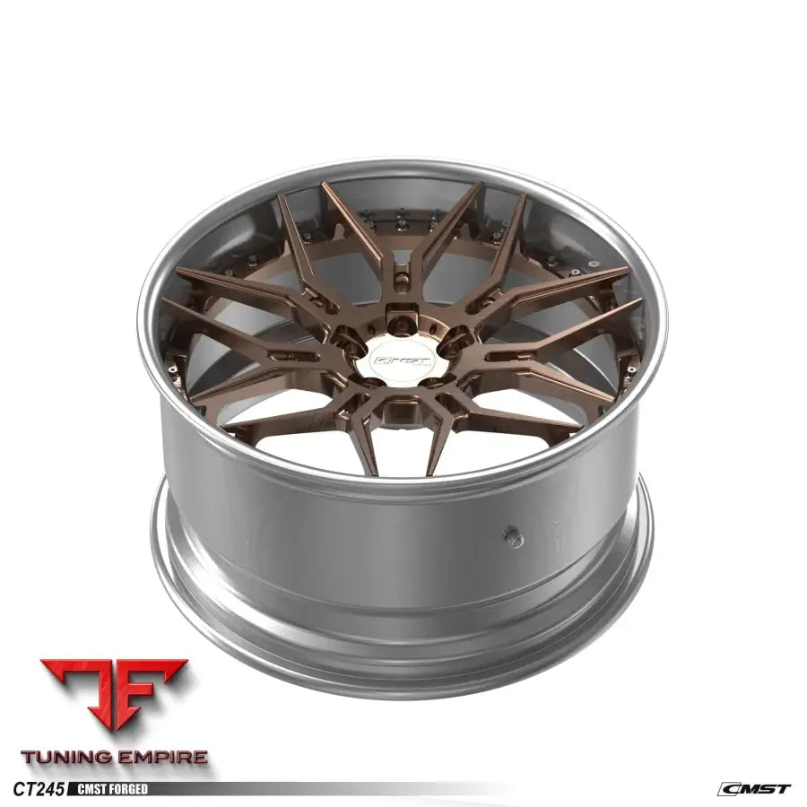 RAZOR RZ 169 forged wheel