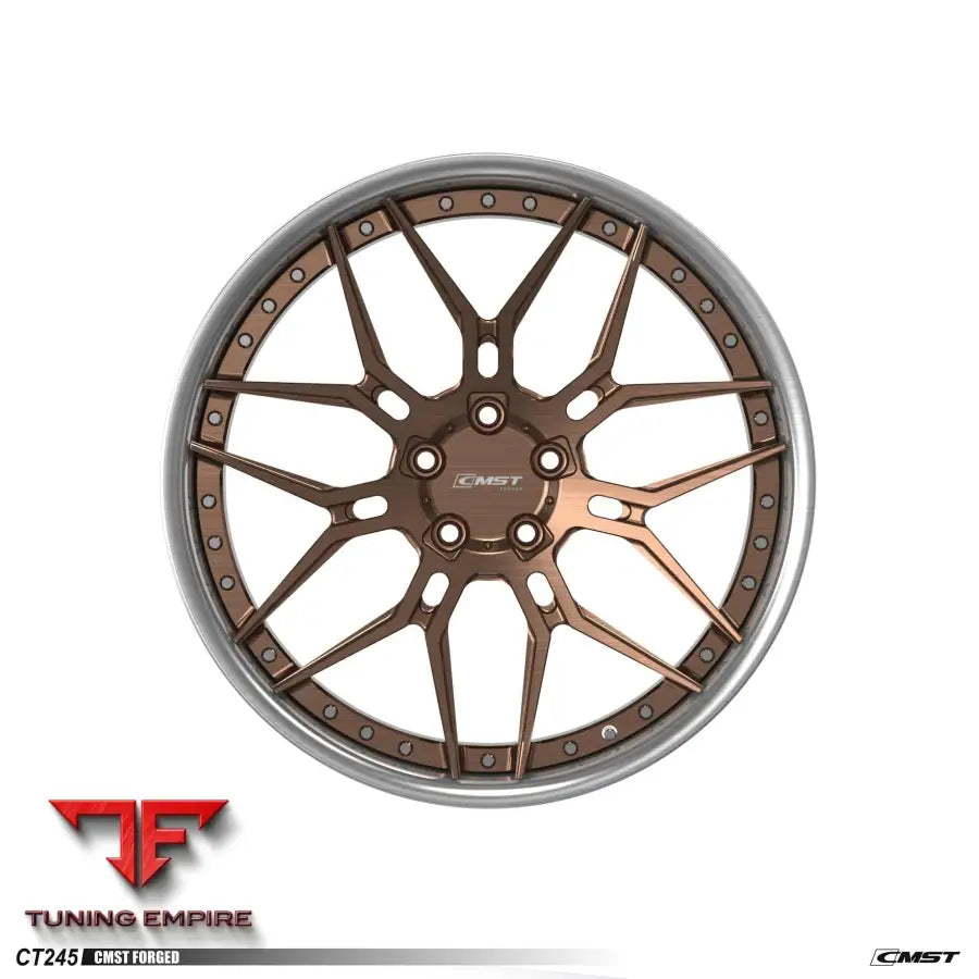 RAZOR RZ 169 forged wheel