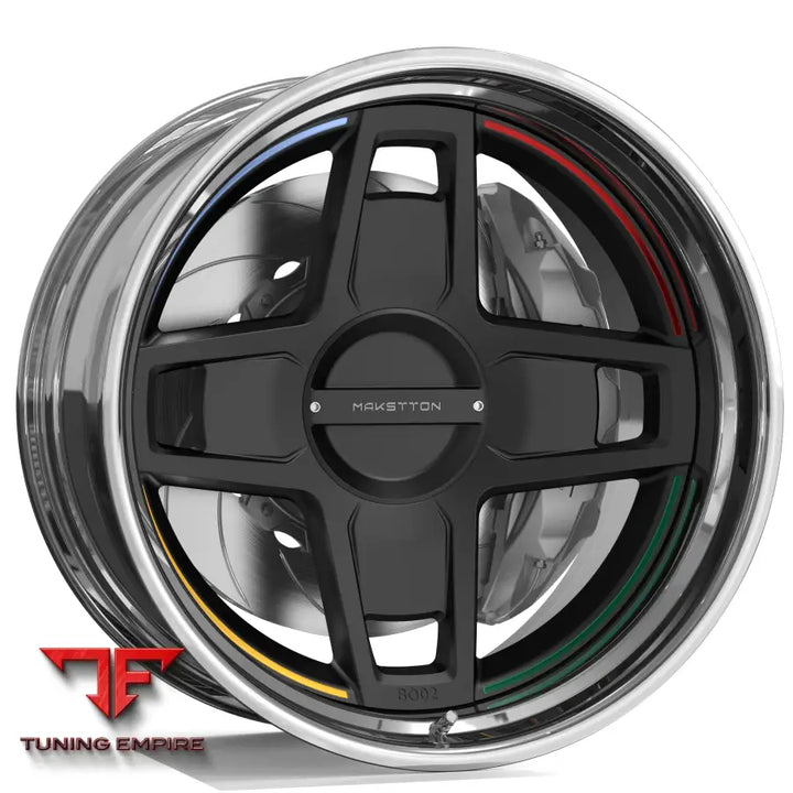 RAZOR RZ 17 forged wheel