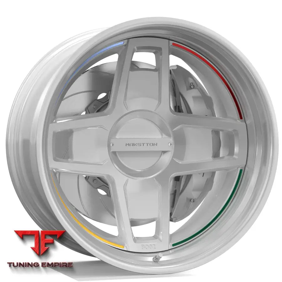 RAZOR RZ 17 forged wheel