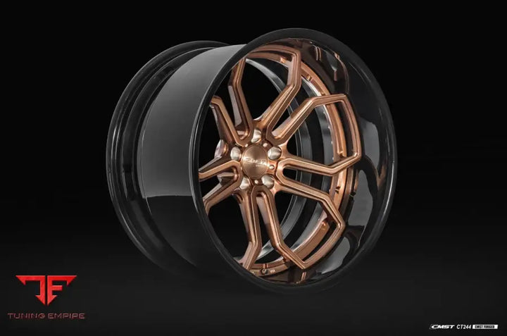 RAZOR RZ 170 forged wheel