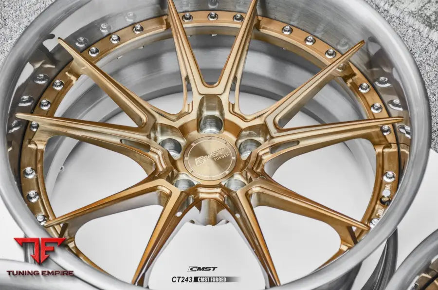 RAZOR RZ 171 forged wheel