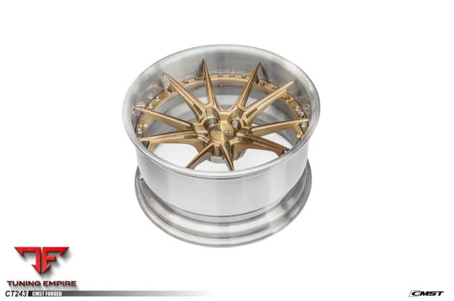 RAZOR RZ 171 forged wheel