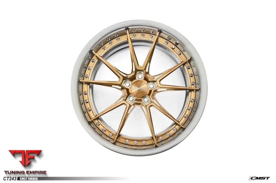 RAZOR RZ 171 forged wheel