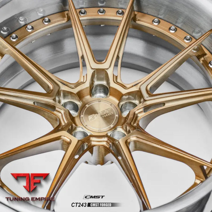 RAZOR RZ 171 forged wheel