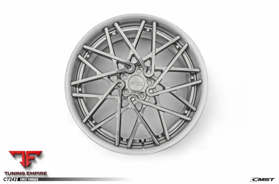 RAZOR RZ 172 forged wheel