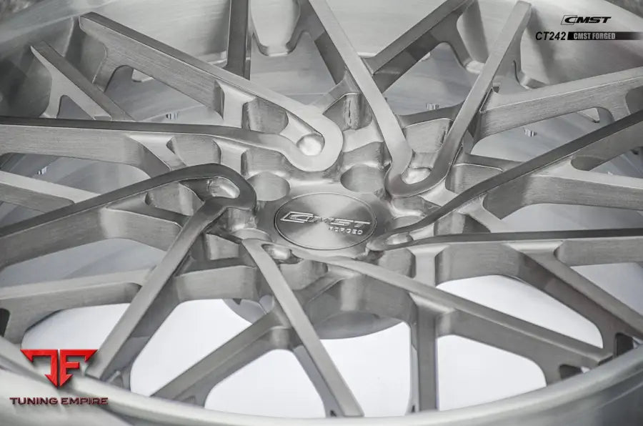 RAZOR RZ 172 forged wheel