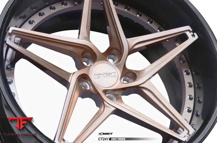 RAZOR RZ 173 forged wheel