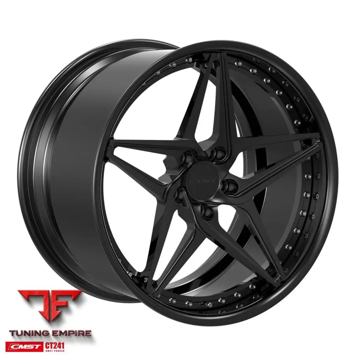 RAZOR RZ 173 forged wheel