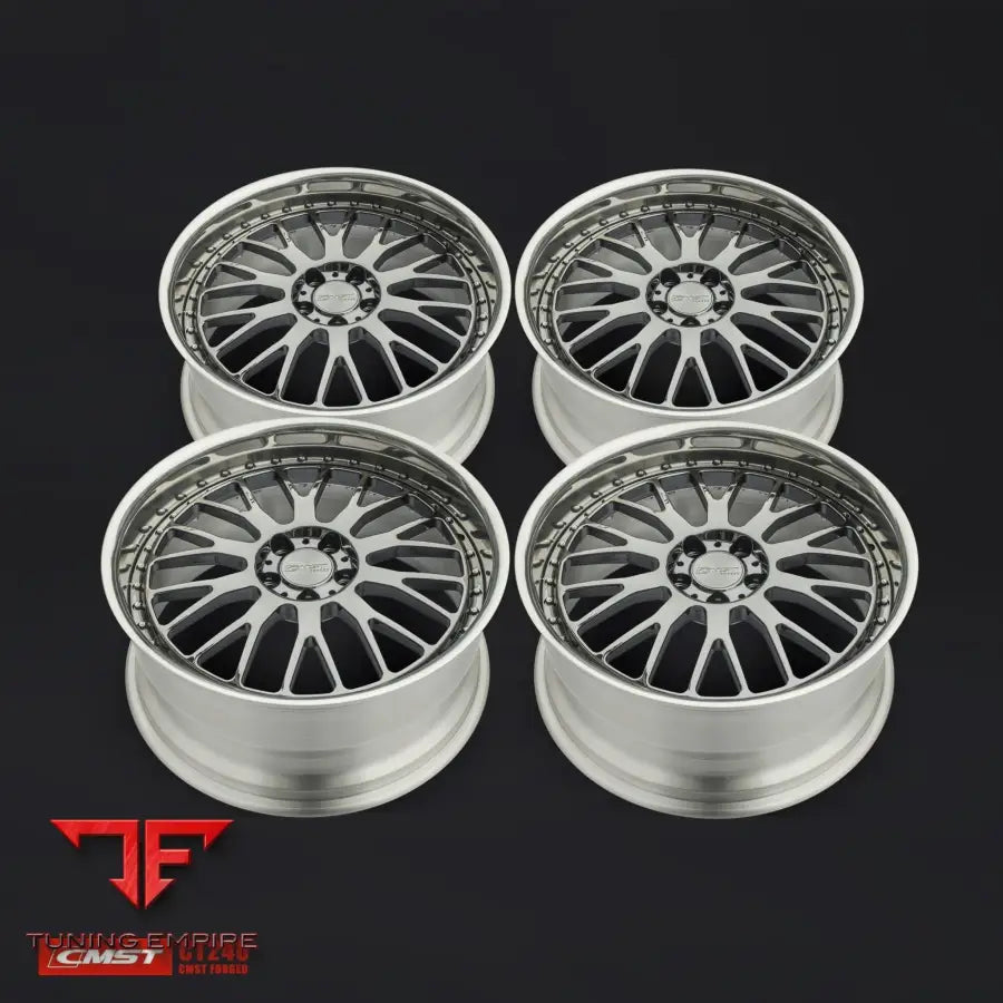 RAZOR RZ 174 forged wheel