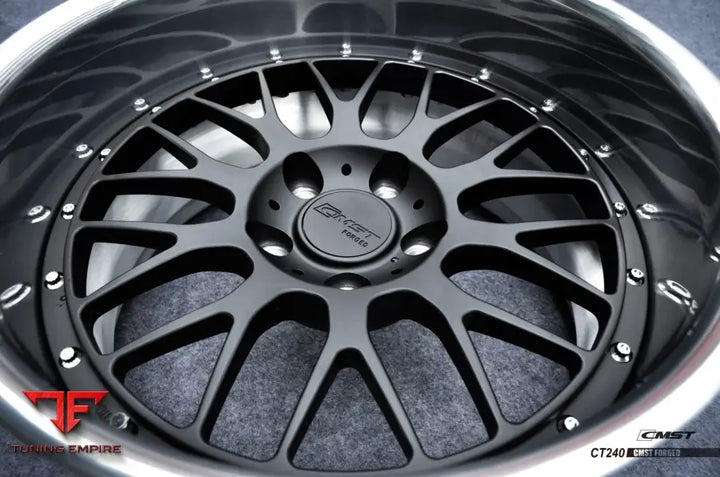 RAZOR RZ 174 forged wheel