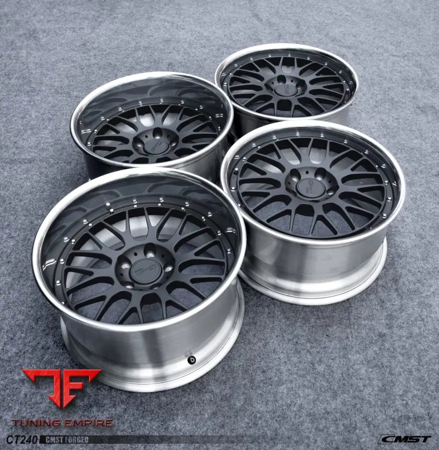 RAZOR RZ 174 forged wheel
