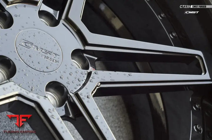 RAZOR RZ 175 forged wheel
