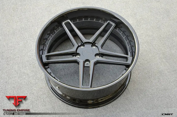 RAZOR RZ 175 forged wheel
