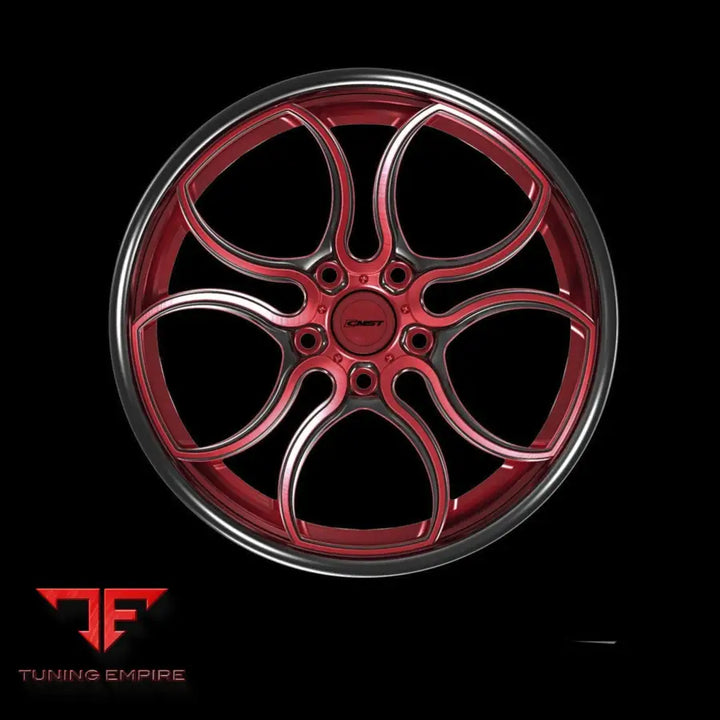 RAZOR RZ 176 forged wheel