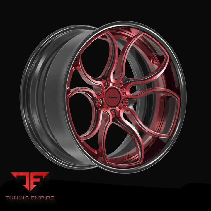 RAZOR RZ 176 forged wheel