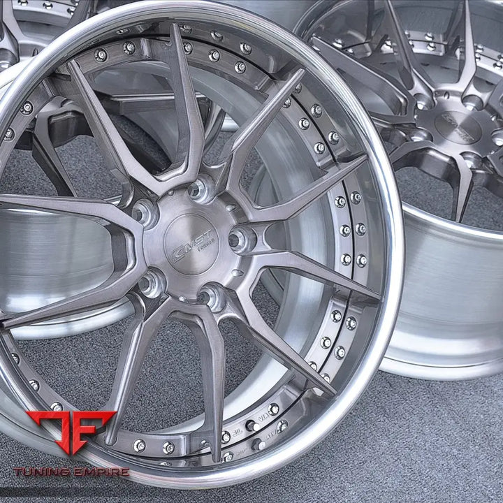 RAZOR RZ 177 forged wheel