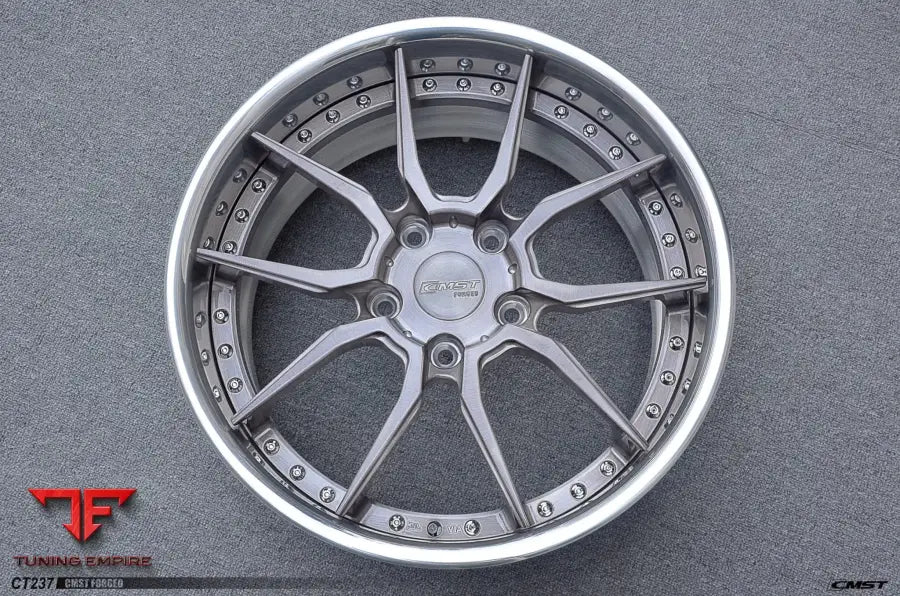 RAZOR RZ 177 forged wheel