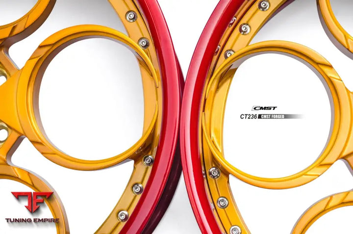 RAZOR RZ 178 forged wheel