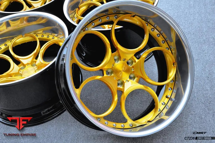 RAZOR RZ 178 forged wheel