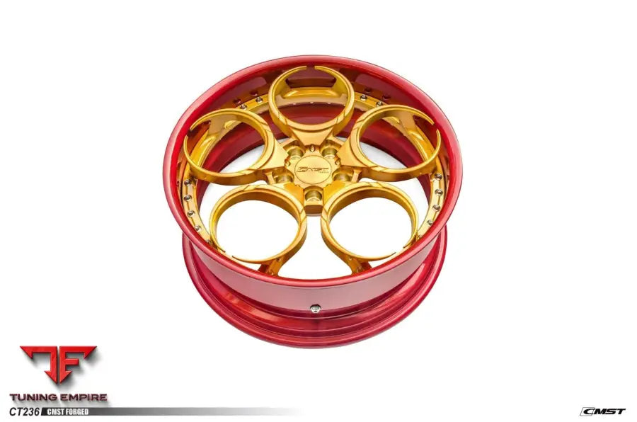 RAZOR RZ 178 forged wheel