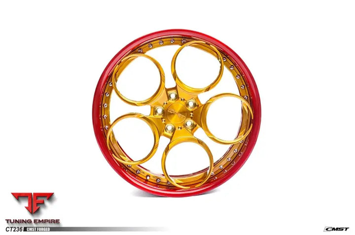 RAZOR RZ 178 forged wheel