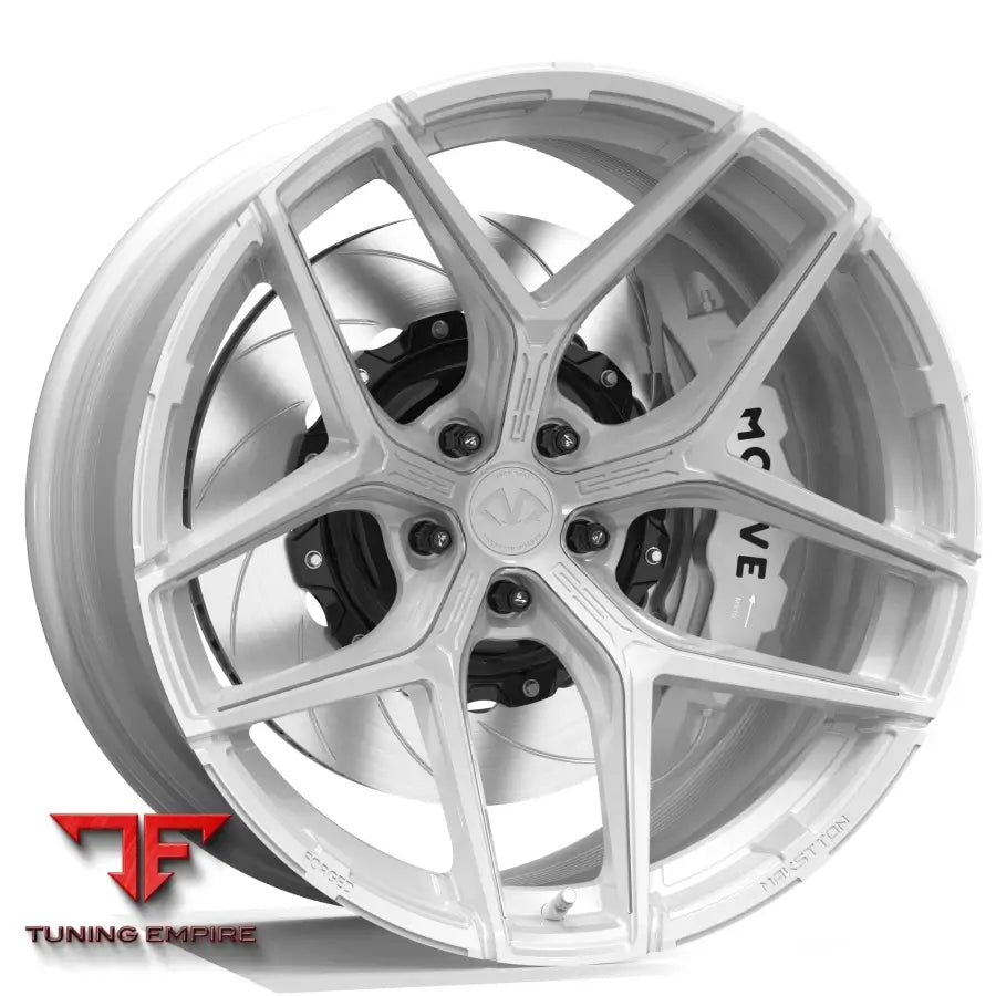 RAZOR RZ 18 forged wheel