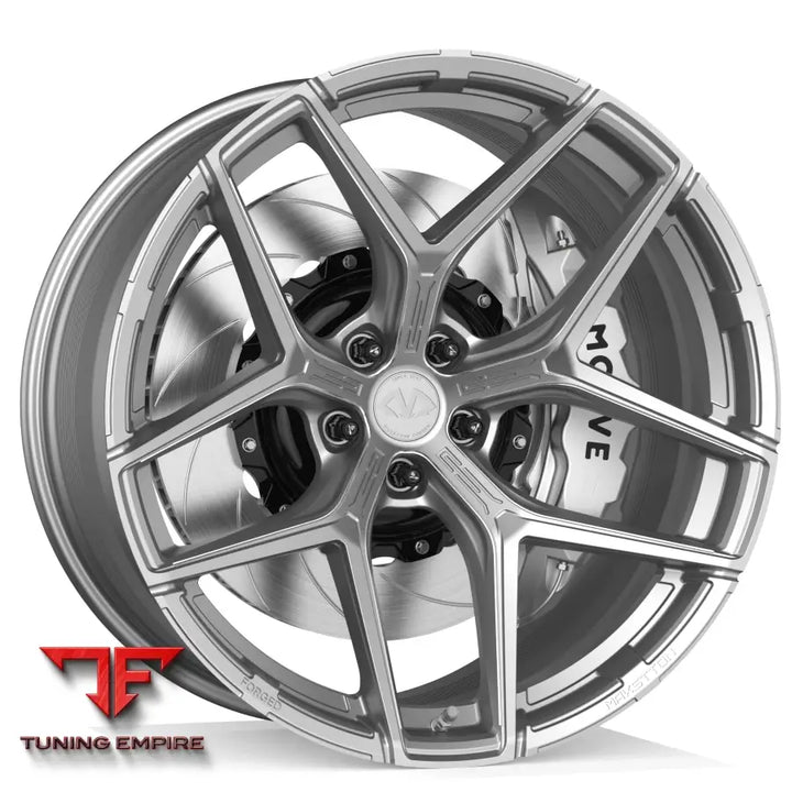 RAZOR RZ 18 forged wheel