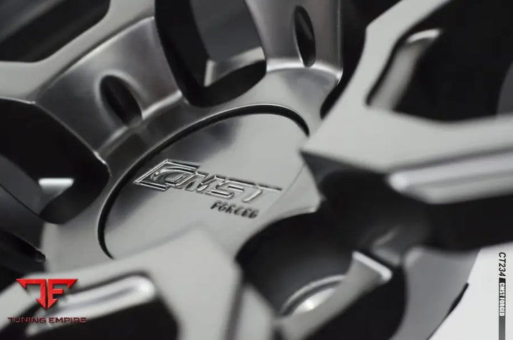 RAZOR RZ 180 forged wheel