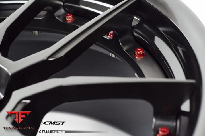 RAZOR RZ 180 forged wheel