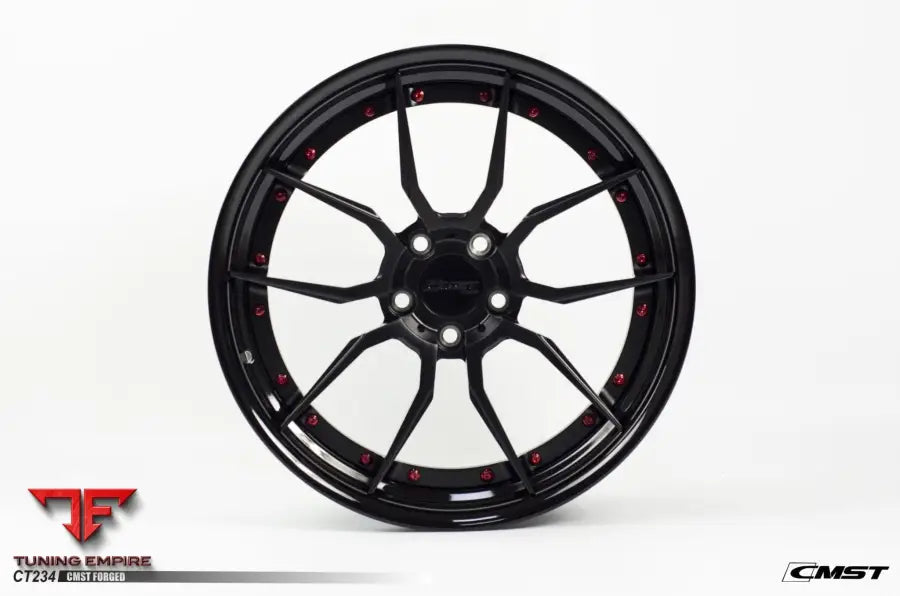 RAZOR RZ 180 forged wheel