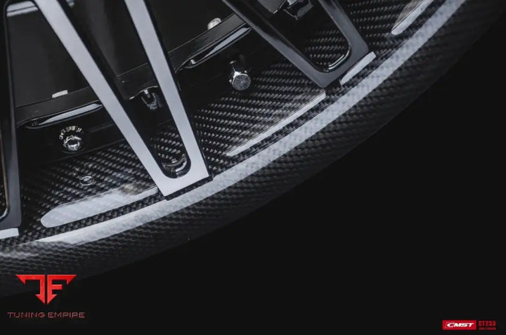 RAZOR RZ 181 forged wheel