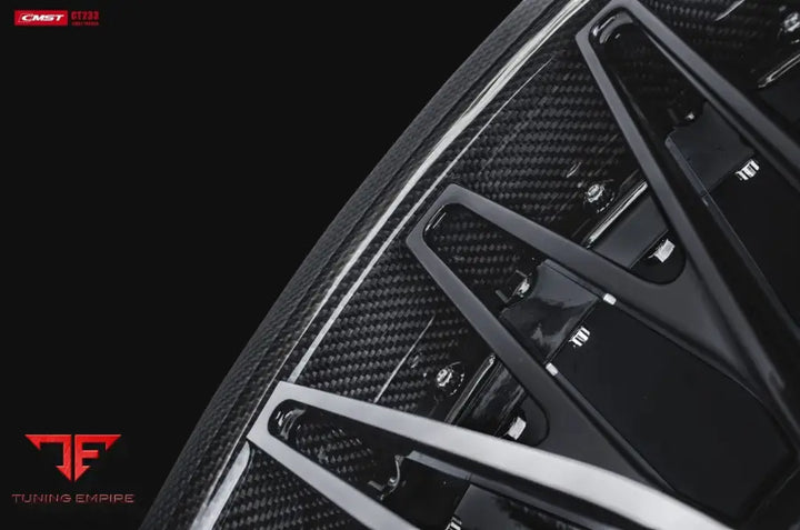 RAZOR RZ 181 forged wheel