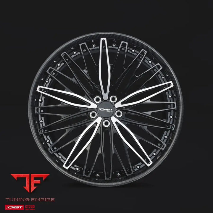 RAZOR RZ 181 forged wheel