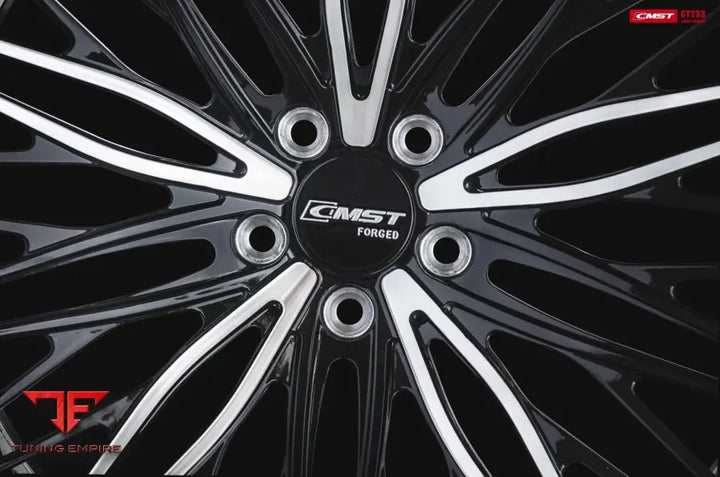 RAZOR RZ 181 forged wheel