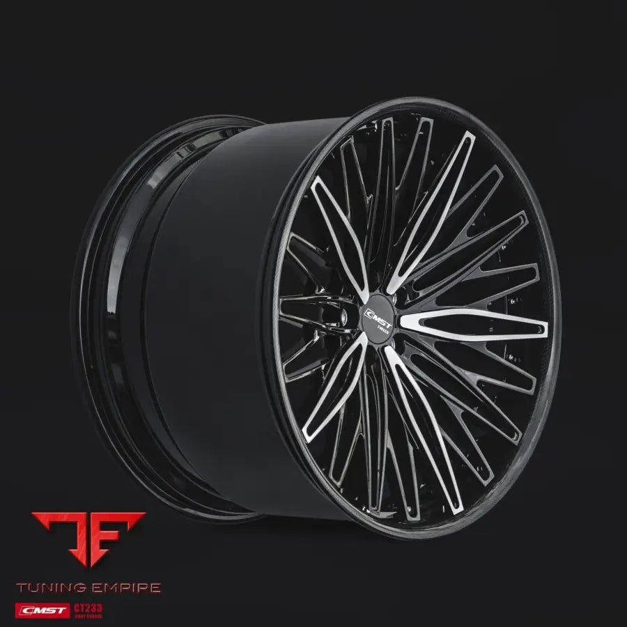RAZOR RZ 181 forged wheel