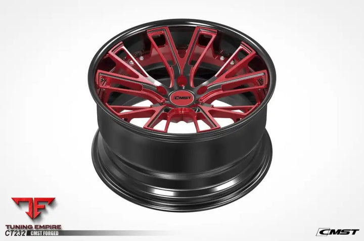 RAZOR RZ 182 forged wheel