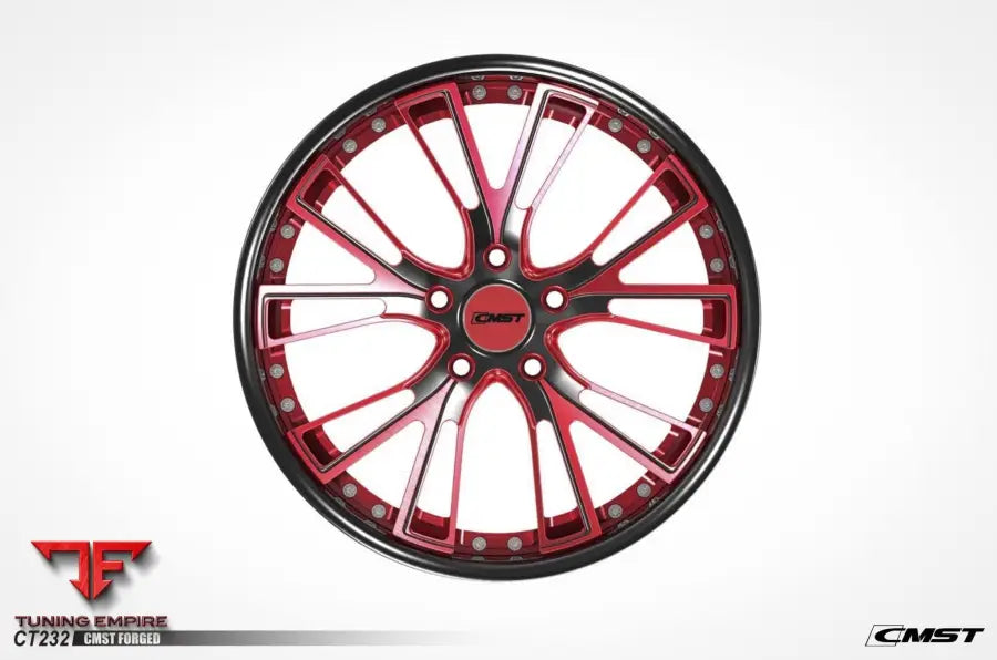 RAZOR RZ 182 forged wheel