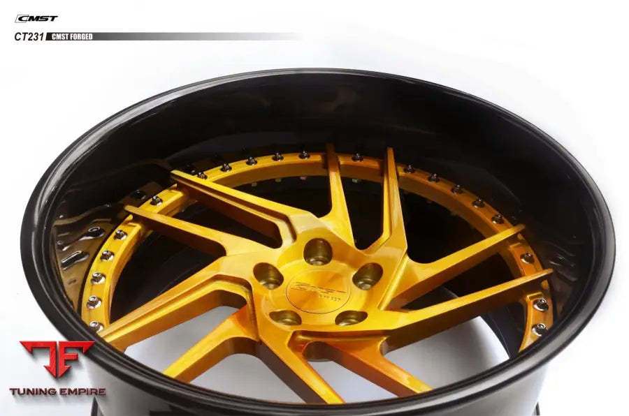RAZOR RZ 183 forged wheel