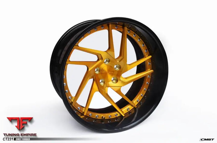 RAZOR RZ 183 forged wheel
