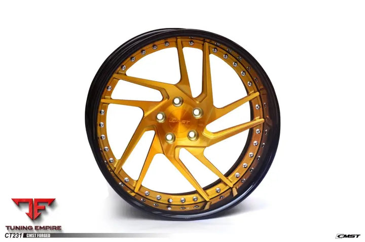 RAZOR RZ 183 forged wheel
