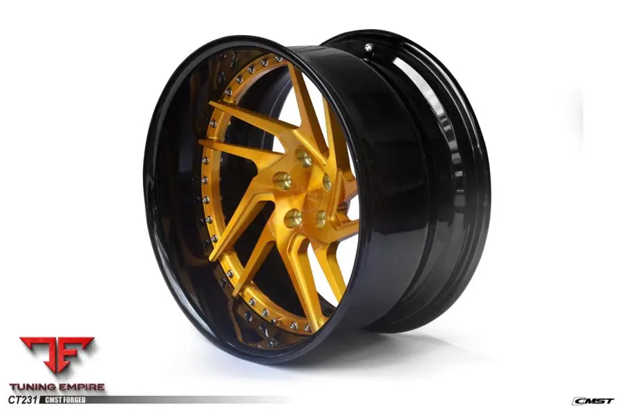 RAZOR RZ 183 forged wheel