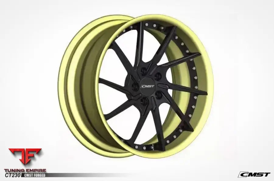 RAZOR RZ 184 forged wheel